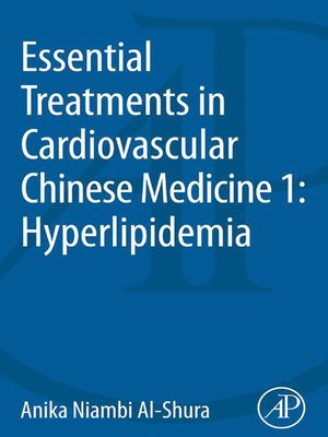 cover image of Essential Treatments in Cardiovascular Chinese Medicine 1